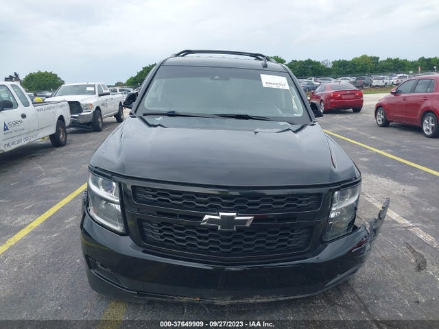 Chevrolet Tahoe Lt 2017 1GNSKBKC8HR141340 Image 12