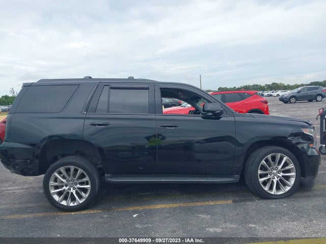 Chevrolet Tahoe Lt 2017 1GNSKBKC8HR141340 Image 13