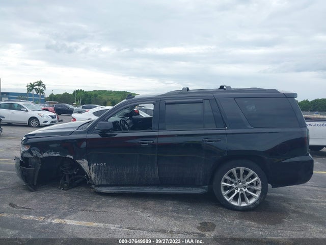 Chevrolet Tahoe Lt 2017 1GNSKBKC8HR141340 Image 14