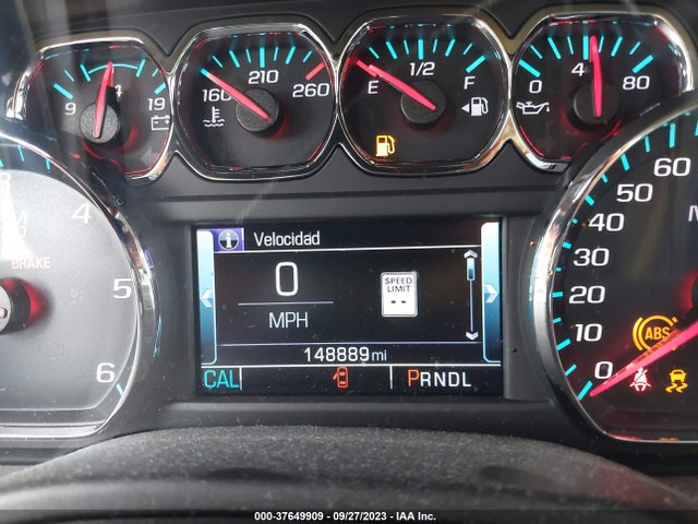 Chevrolet Tahoe Lt 2017 1GNSKBKC8HR141340 Image 15