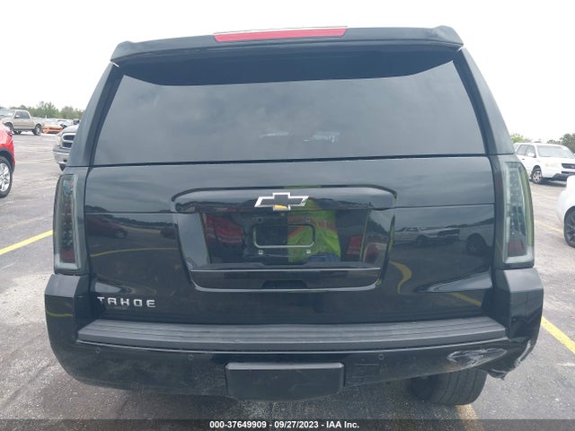 Chevrolet Tahoe Lt 2017 1GNSKBKC8HR141340 Image 16