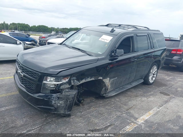 Chevrolet Tahoe Lt 2017 1GNSKBKC8HR141340 Image 2
