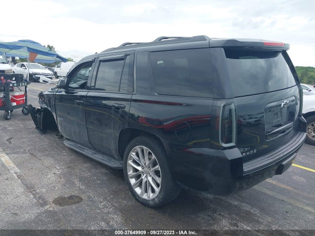Chevrolet Tahoe Lt 2017 1GNSKBKC8HR141340 Image 3