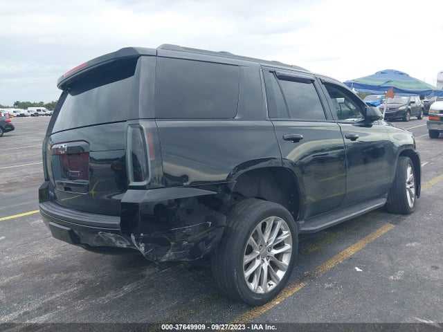 Chevrolet Tahoe Lt 2017 1GNSKBKC8HR141340 Image 4