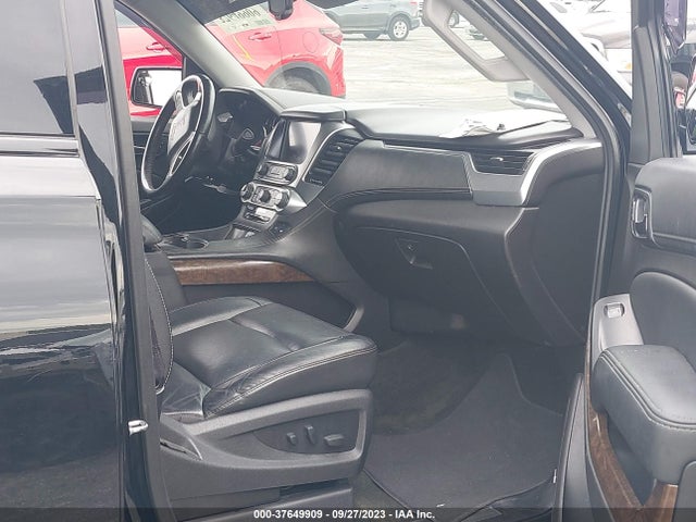 Chevrolet Tahoe Lt 2017 1GNSKBKC8HR141340 Image 5