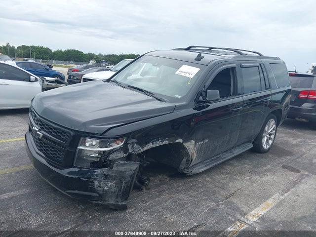 Chevrolet Tahoe Lt 2017 1GNSKBKC8HR141340 Image 6