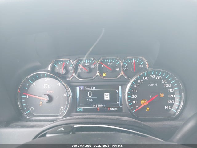 Chevrolet Tahoe Lt 2017 1GNSKBKC8HR141340 Image 7