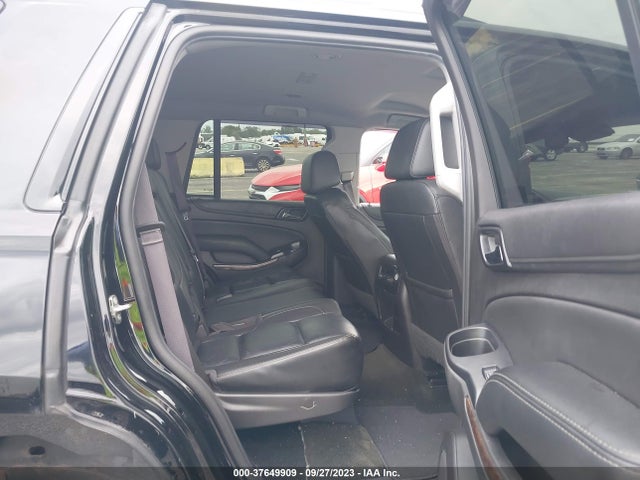 Chevrolet Tahoe Lt 2017 1GNSKBKC8HR141340 Image 8