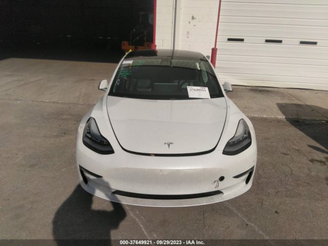 5YJ3E1EA6LF737022 Tesla Model 3 Standard Range