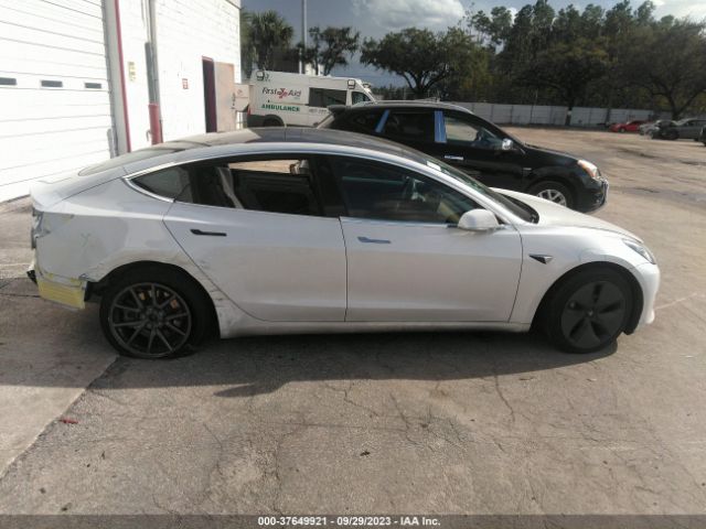 5YJ3E1EA6LF737022 Tesla Model 3 Standard Range