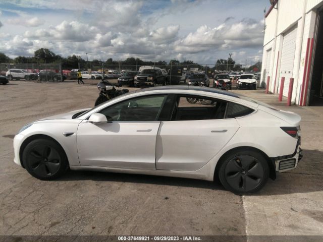5YJ3E1EA6LF737022 Tesla Model 3 Standard Range