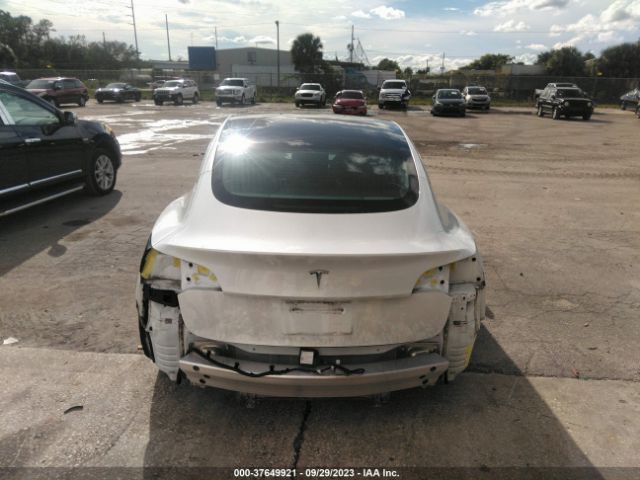5YJ3E1EA6LF737022 Tesla Model 3 Standard Range