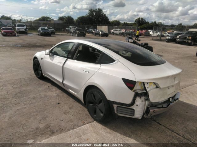 5YJ3E1EA6LF737022 Tesla Model 3 Standard Range