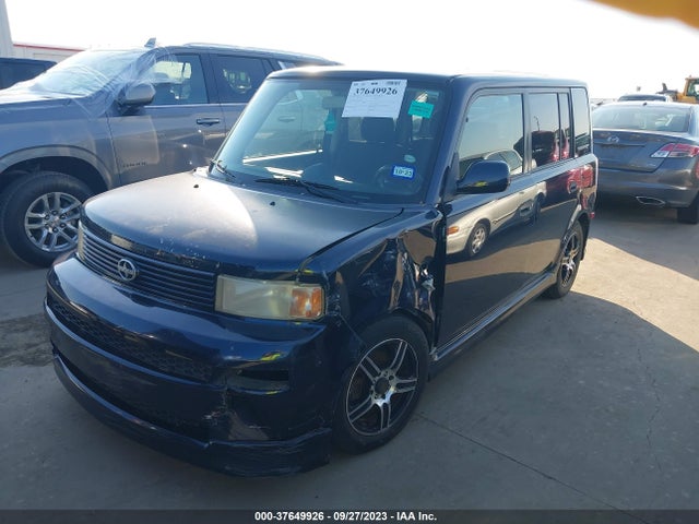 2006 SCION XB VIN: JTLKT324864034906