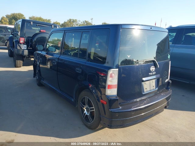 2006 SCION XB VIN: JTLKT324864034906