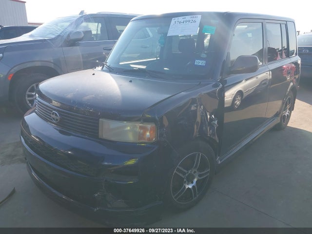 2006 SCION XB VIN: JTLKT324864034906