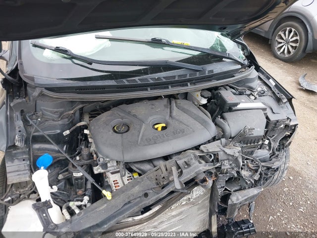 KIA FORTE LX 2016 KNAFK4A67G5617002 Image 17