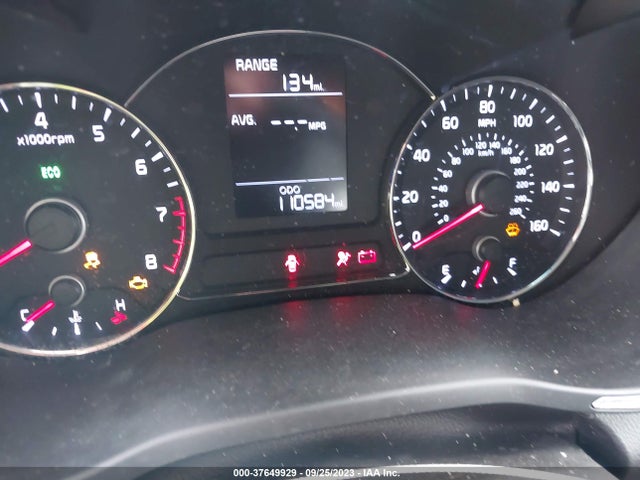 KIA FORTE LX 2016 KNAFK4A67G5617002 Image 8