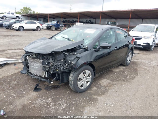 KIA FORTE LX 2016 KNAFK4A67G5617002 Image 2