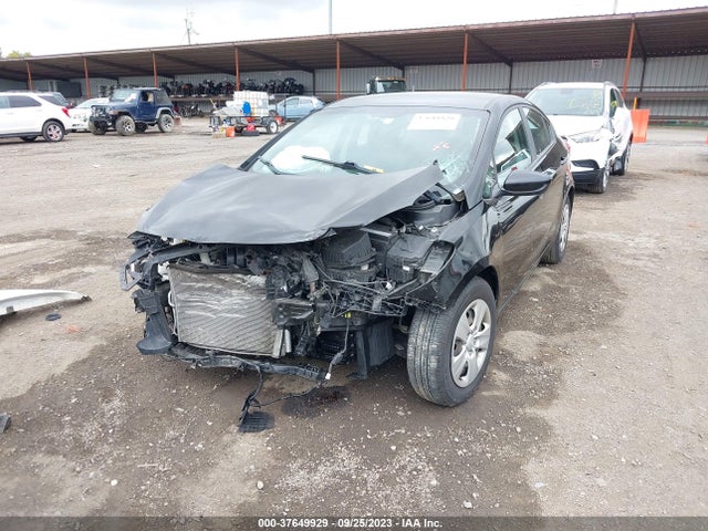 KIA FORTE LX 2016 KNAFK4A67G5617002 Image 13
