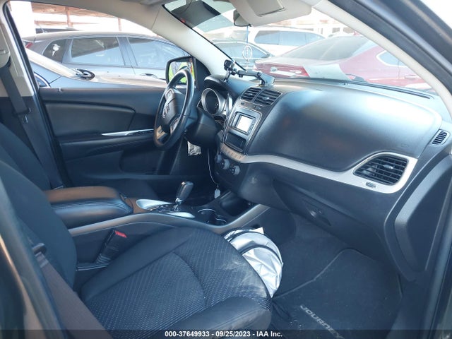 Dodge Journey Sxt 2017 3C4PDCBG0HT547671 Image 5