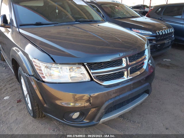 Dodge Journey Sxt 2017 3C4PDCBG0HT547671 Image 6