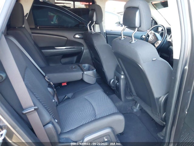Dodge Journey Sxt 2017 3C4PDCBG0HT547671 Image 8