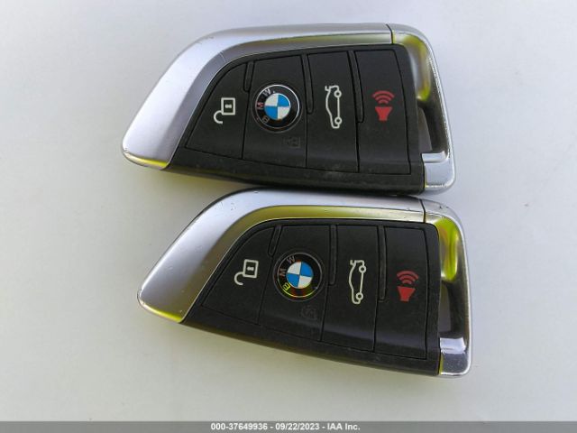 5UXKT0C52G0S79452 BMW X5 Edrive Xdrive40e
