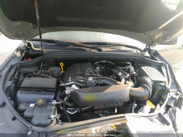 1C4RDJDG7NC173948 Dodge DURANGO GT
