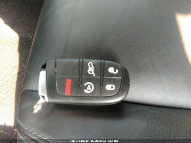 1C4RDJDG7NC173948 Dodge DURANGO GT