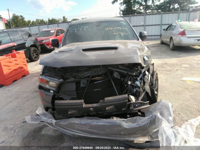 1C4RDJDG7NC173948 Dodge DURANGO GT