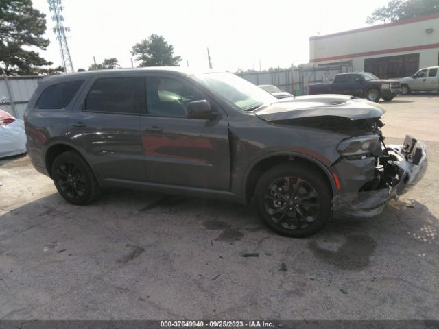1C4RDJDG7NC173948 Dodge DURANGO GT