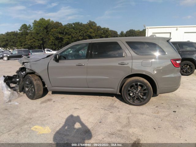 1C4RDJDG7NC173948 Dodge DURANGO GT