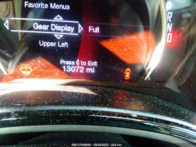 1C4RDJDG7NC173948 Dodge DURANGO GT
