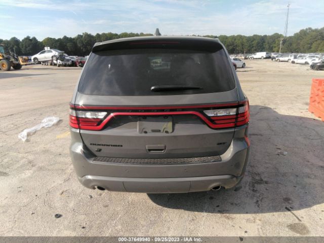 1C4RDJDG7NC173948 Dodge DURANGO GT