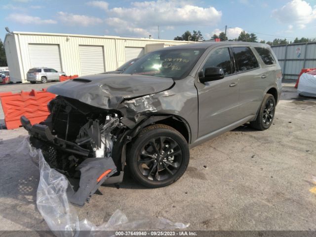 1C4RDJDG7NC173948 Dodge DURANGO GT