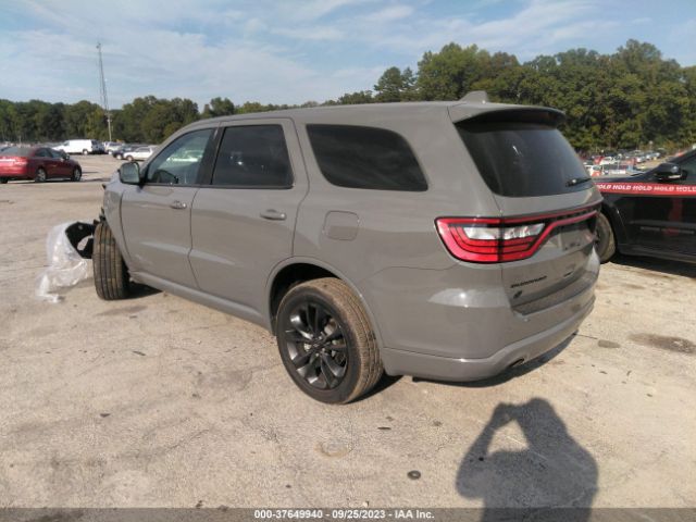 1C4RDJDG7NC173948 Dodge DURANGO GT
