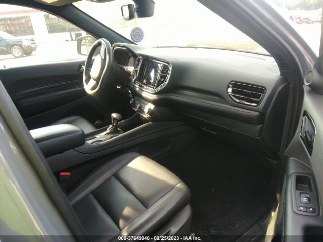 1C4RDJDG7NC173948 Dodge DURANGO GT
