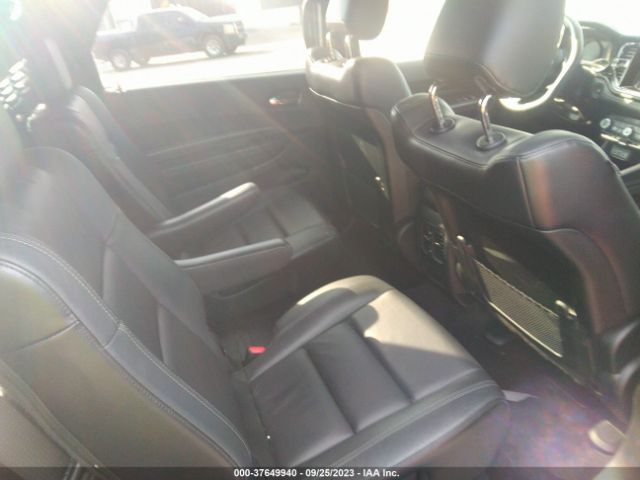 1C4RDJDG7NC173948 Dodge DURANGO GT