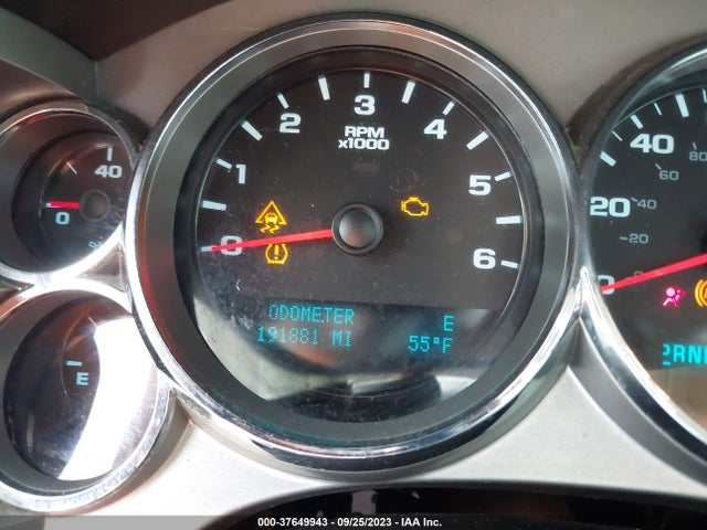 2011 CHEVROLET SILVERADO 1500 LT VIN: 3GCPKSE35BG230252