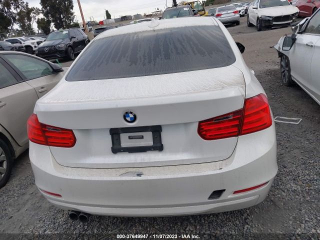 WBA3C1C54EK110978 BMW 3 Series 328i