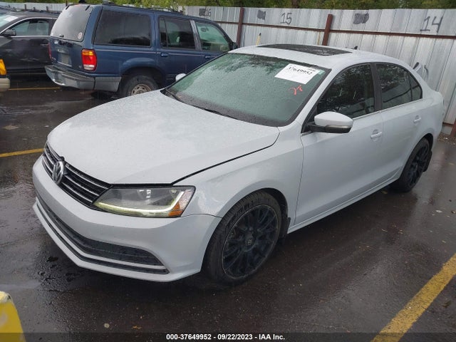 3VWDB7AJ2HM411613 Volkswagen Jetta 1.4t Se