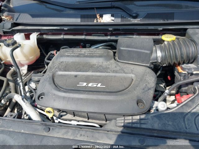 2018 CHRYSLER PACIFICA 2C4RC1GG2JR292345 Photo 9