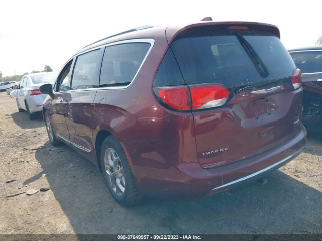 2018 CHRYSLER PACIFICA 2C4RC1GG2JR292345 Photo 2