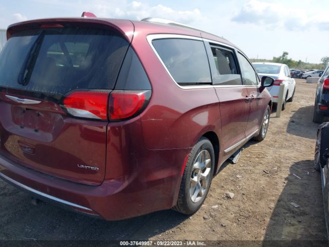 2018 CHRYSLER PACIFICA 2C4RC1GG2JR292345 Photo 3