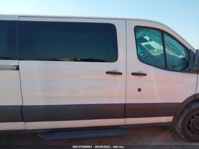 1FBZX2YM2HKA40574 Ford Transit Wagon Xl/xlt