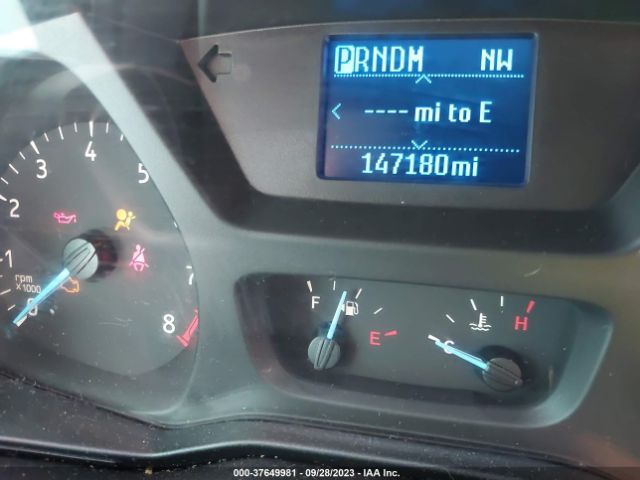 1FBZX2YM2HKA40574 Ford Transit Wagon Xl/xlt