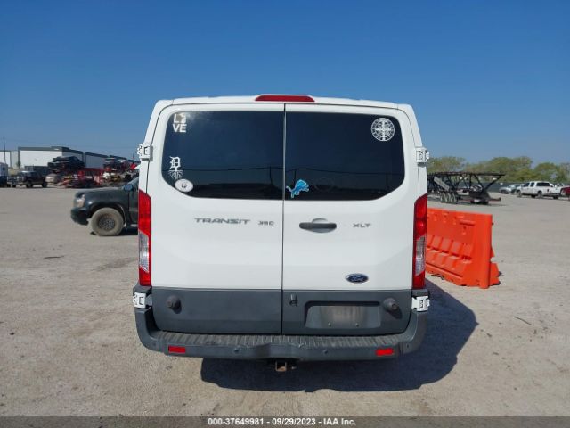 1FBZX2YM2HKA40574 Ford Transit Wagon Xl/xlt