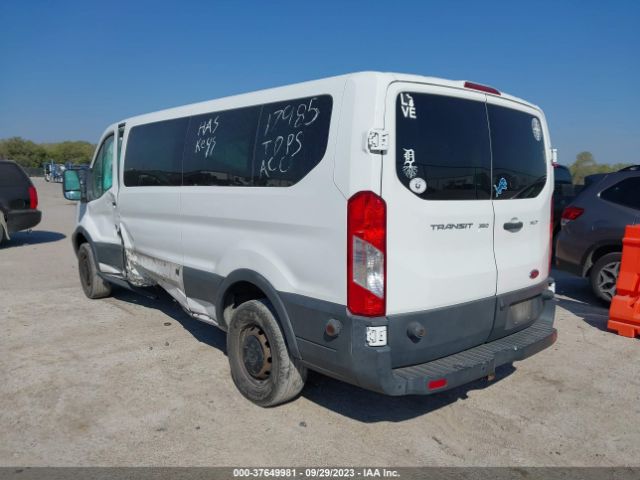 1FBZX2YM2HKA40574 Ford Transit Wagon Xl/xlt
