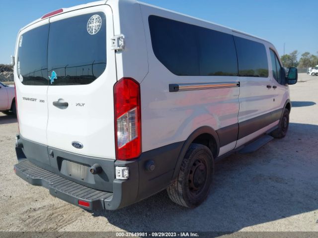 1FBZX2YM2HKA40574 Ford Transit Wagon Xl/xlt
